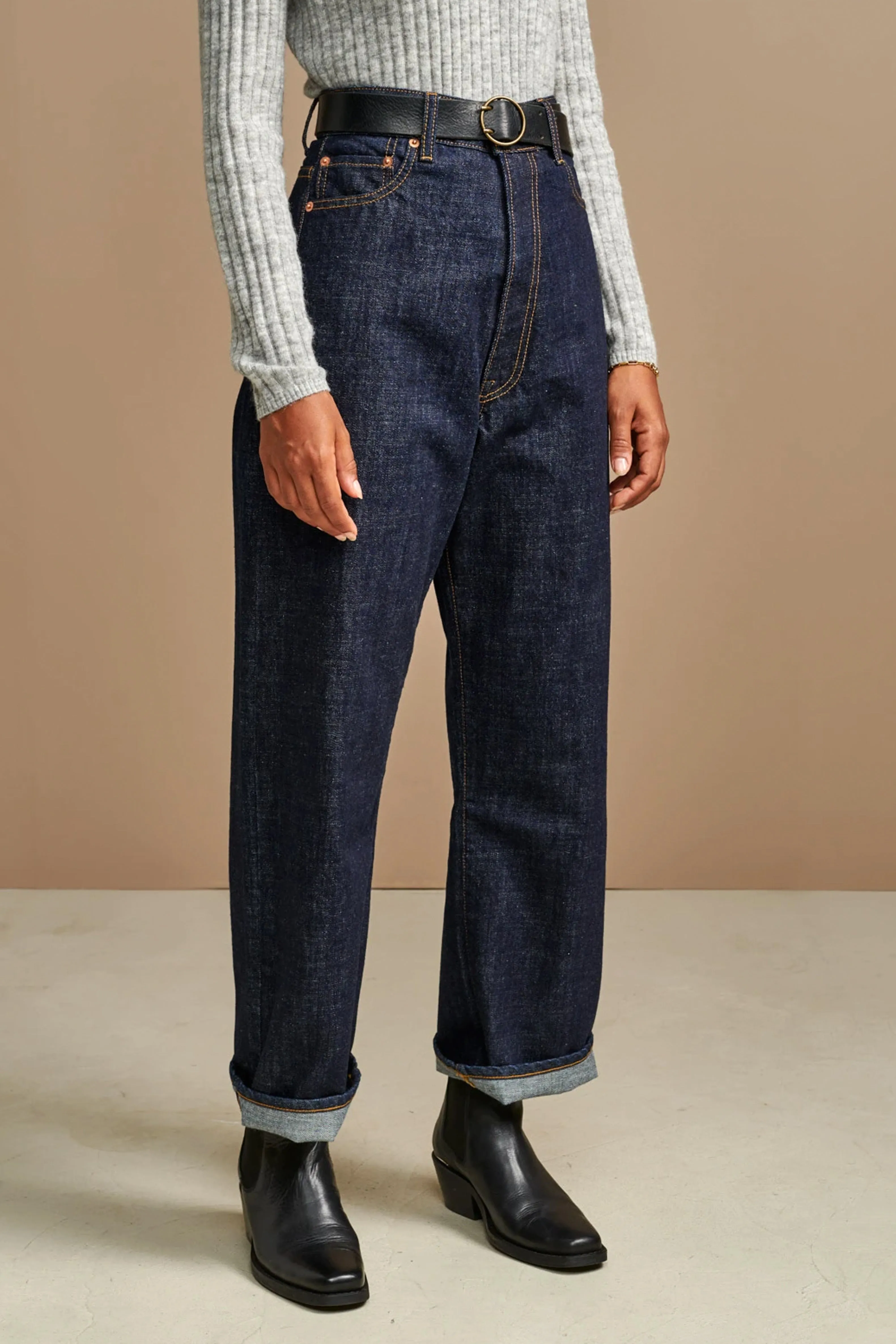 Bellerose Poker Rinse Jeans