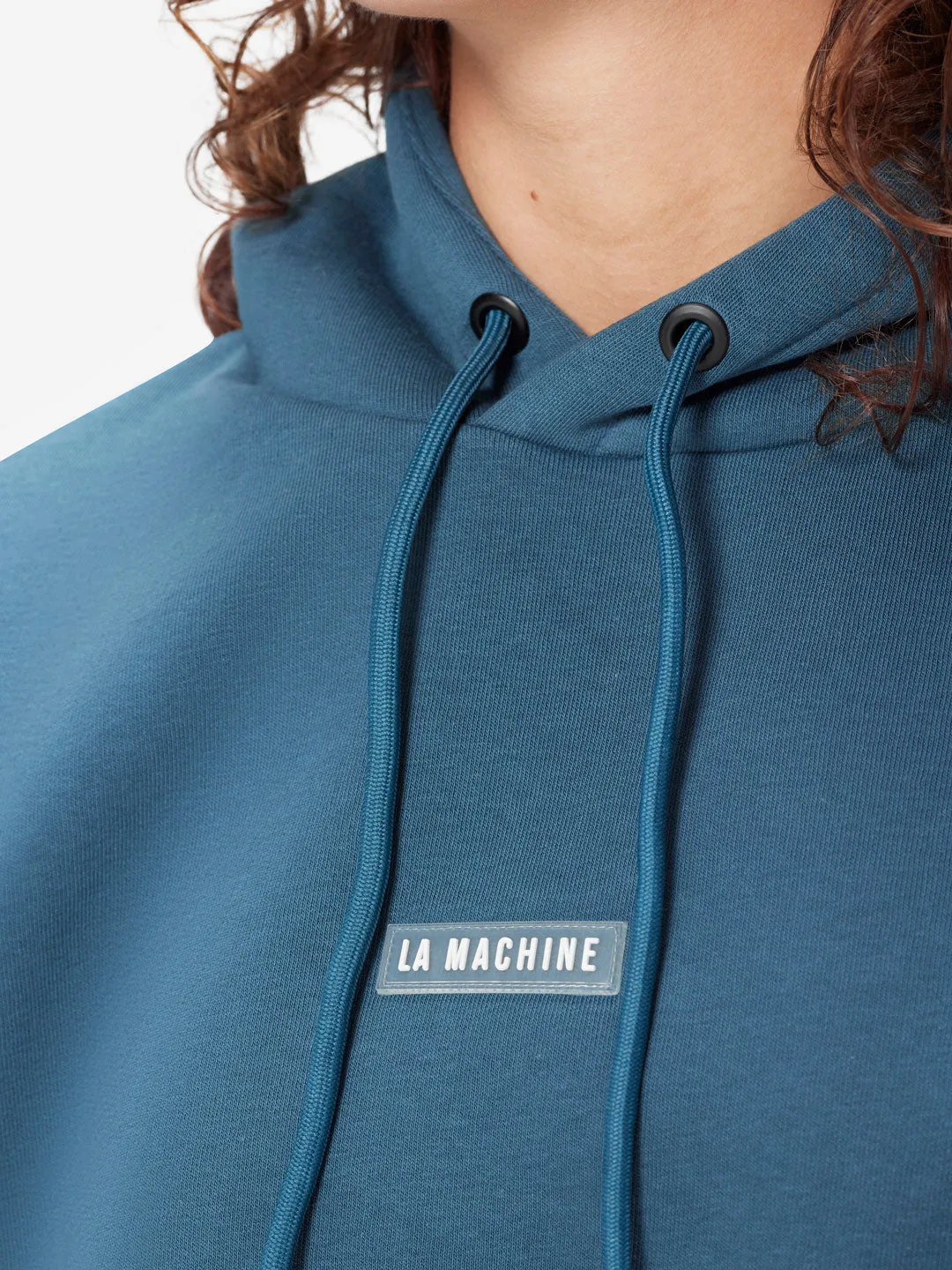 Beyond the bike - Women's Hoodie - Orion Blue