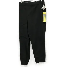 Black Denim Jeans Skinny By 1822 Denim, Size: 24