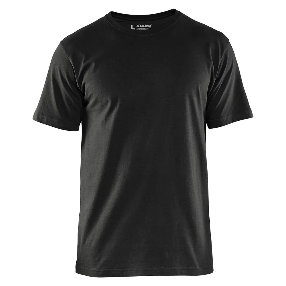 Bl&#xE5;kl&#xE4;der&#x20;3325-1042&#x20;T-shirt&#x20;5-Pack&#x20;-&#x20;Black