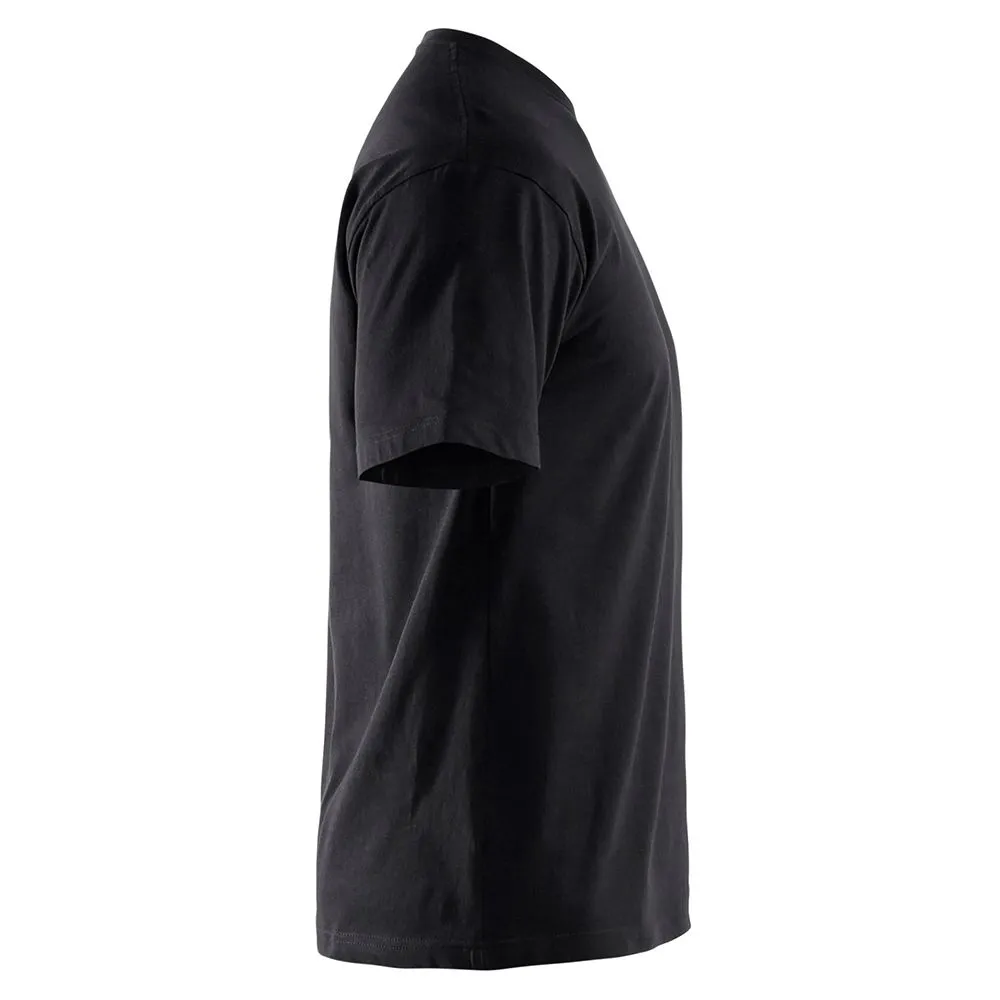Bl&#xE5;kl&#xE4;der&#x20;3325-1042&#x20;T-shirt&#x20;5-Pack&#x20;-&#x20;Black