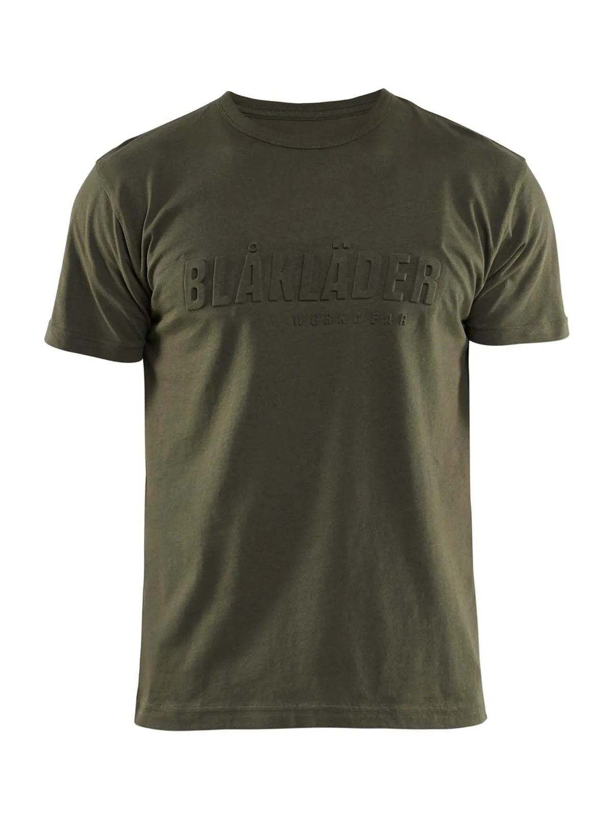 Bl&#xE5;kl&#xE4;der&#x20;Work&#x20;T-Shirt&#x20;3D&#x20;3531&#x20;Forest&#x20;Night