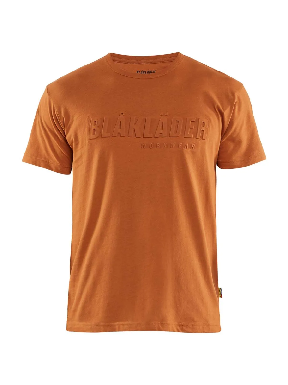 Bl&#xE5;kl&#xE4;der&#x20;Work&#x20;T-Shirt&#x20;3D&#x20;3531&#x20;Rust