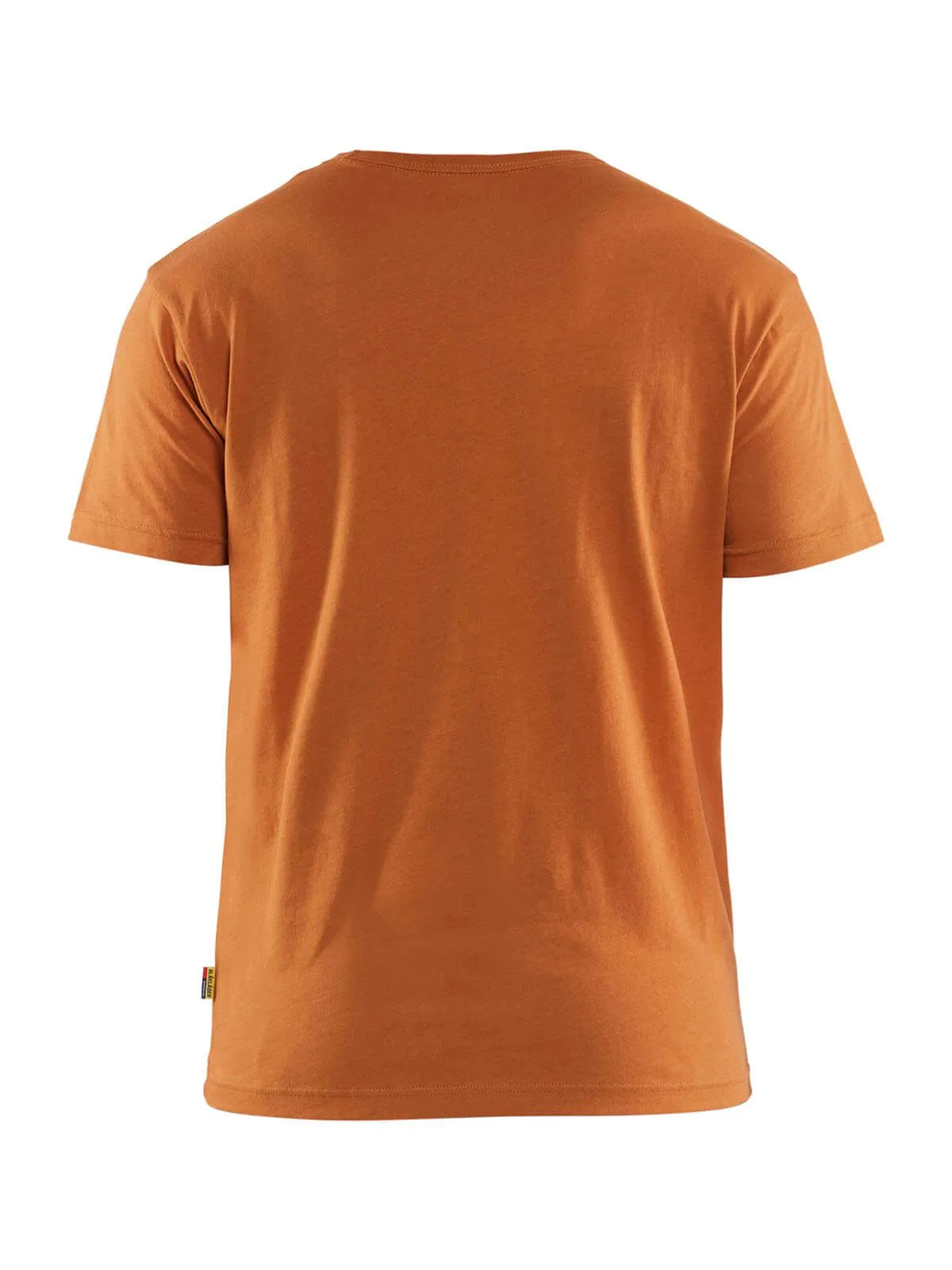Bl&#xE5;kl&#xE4;der&#x20;Work&#x20;T-Shirt&#x20;3D&#x20;3531&#x20;Rust