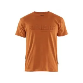 Bl&#xE5;kl&#xE4;der&#x20;Work&#x20;T-Shirt&#x20;3D&#x20;3531&#x20;Rust