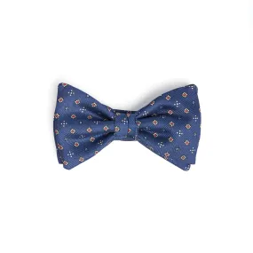 BLUETTE PRE-KNOTTED SILK BOWTIE