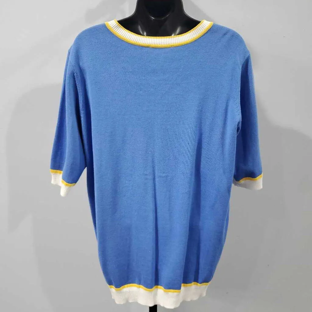 Bob Mackie Cardigan Large