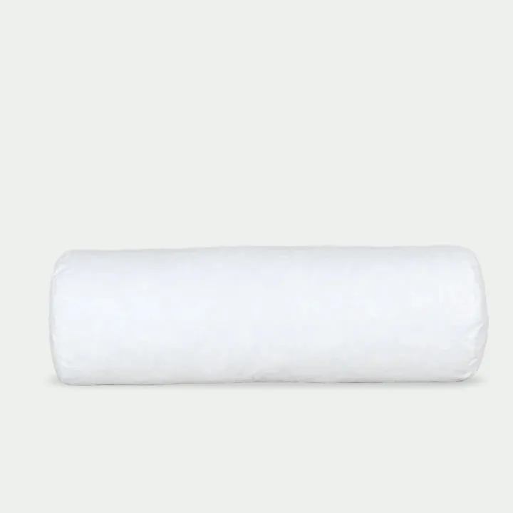 bolster feather pillow inserts