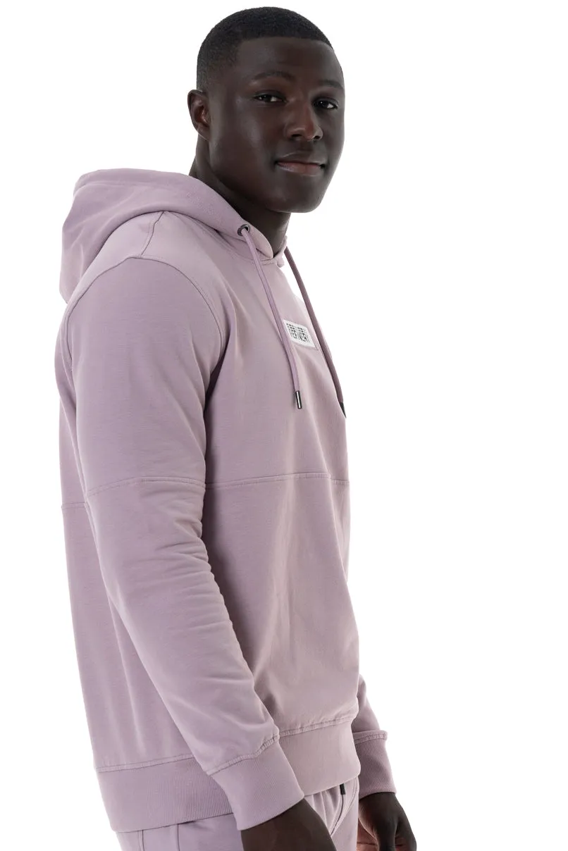 Branded Hoodie _ 146523 _ Berry
