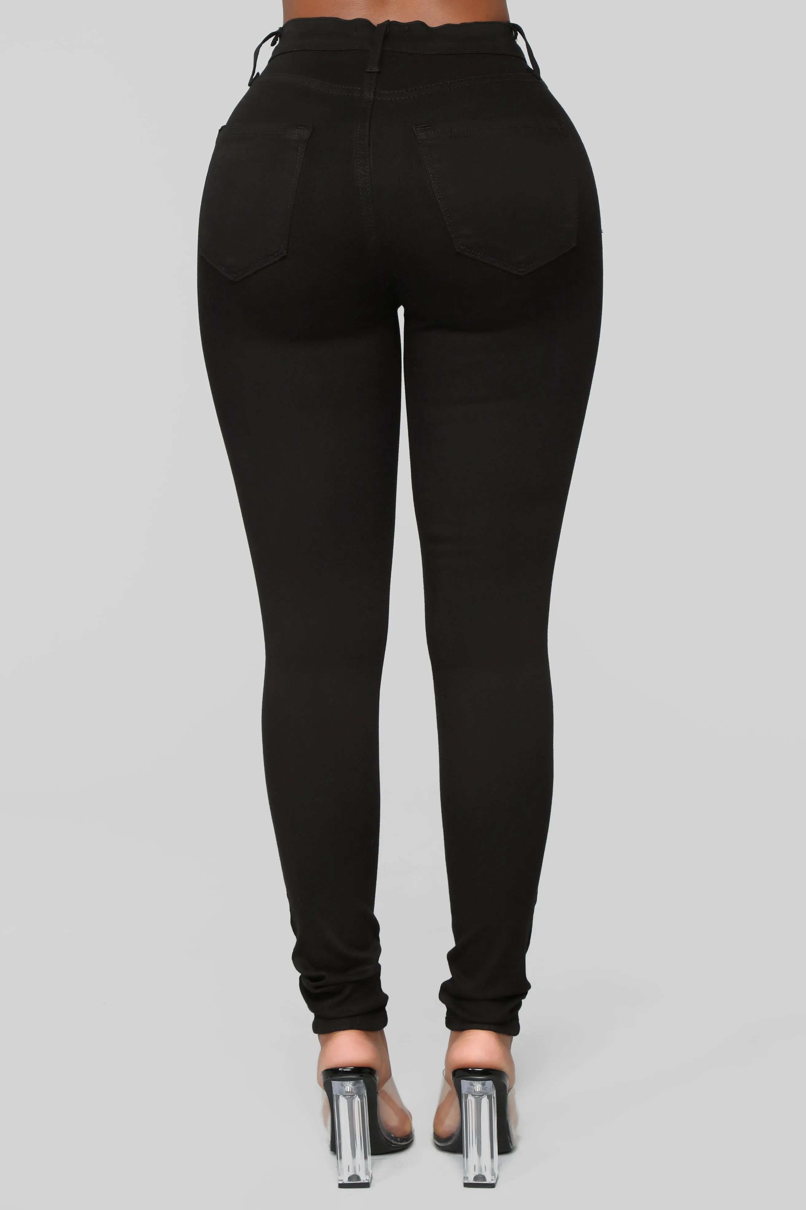 Canopy Jeans - Black