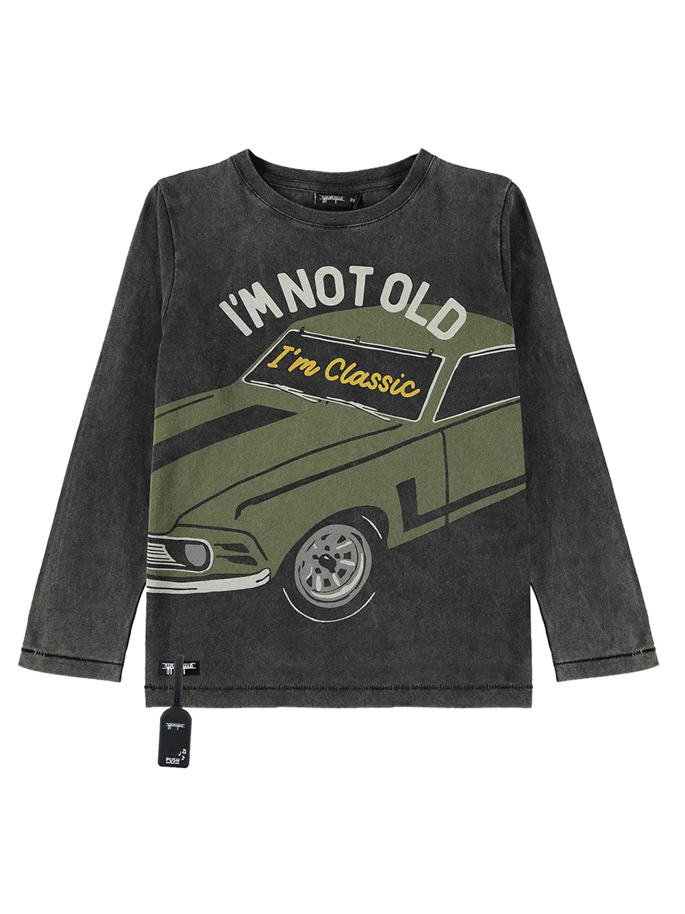 Car Sound Tee