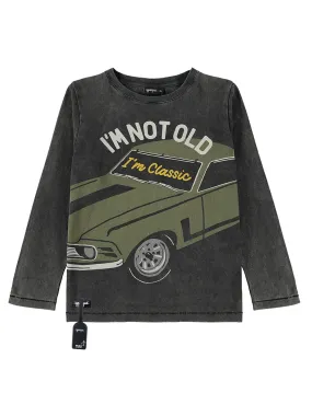 Car Sound Tee