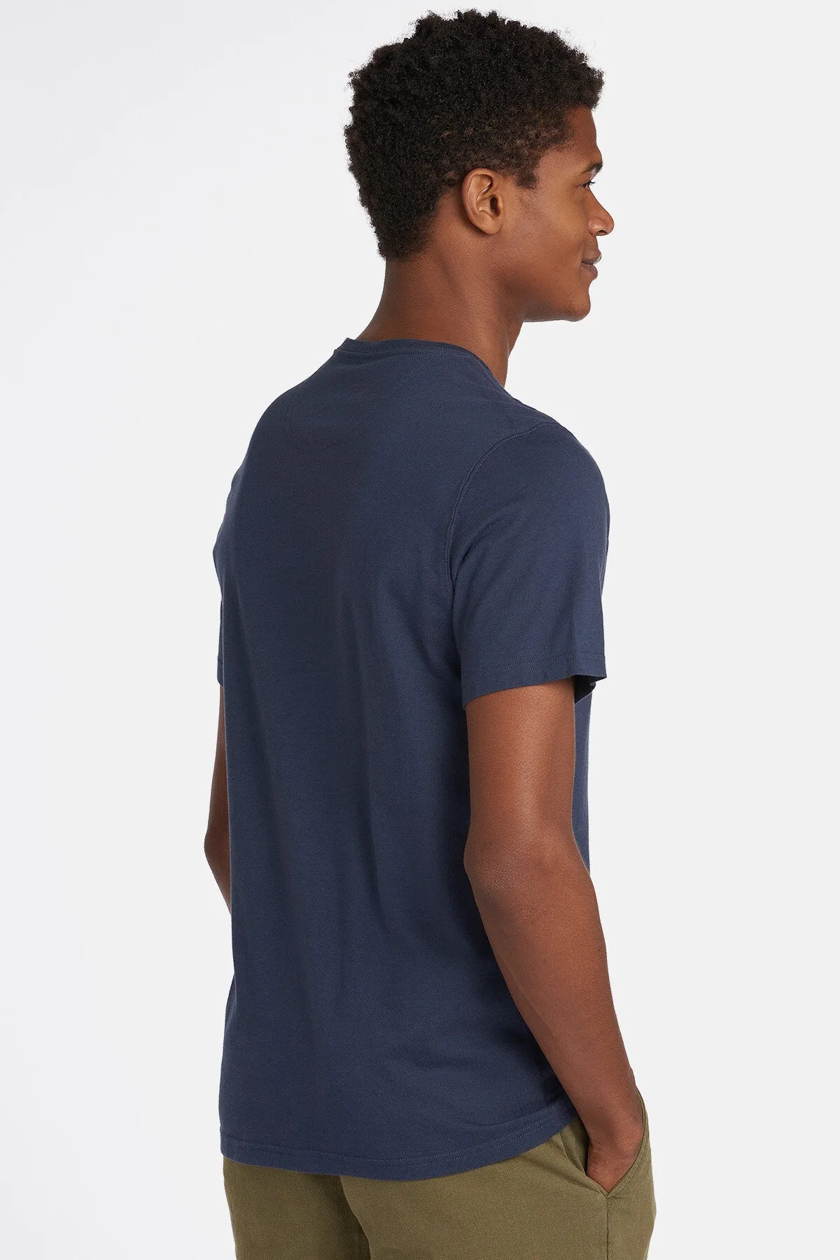 Casual Cotton T-shirt