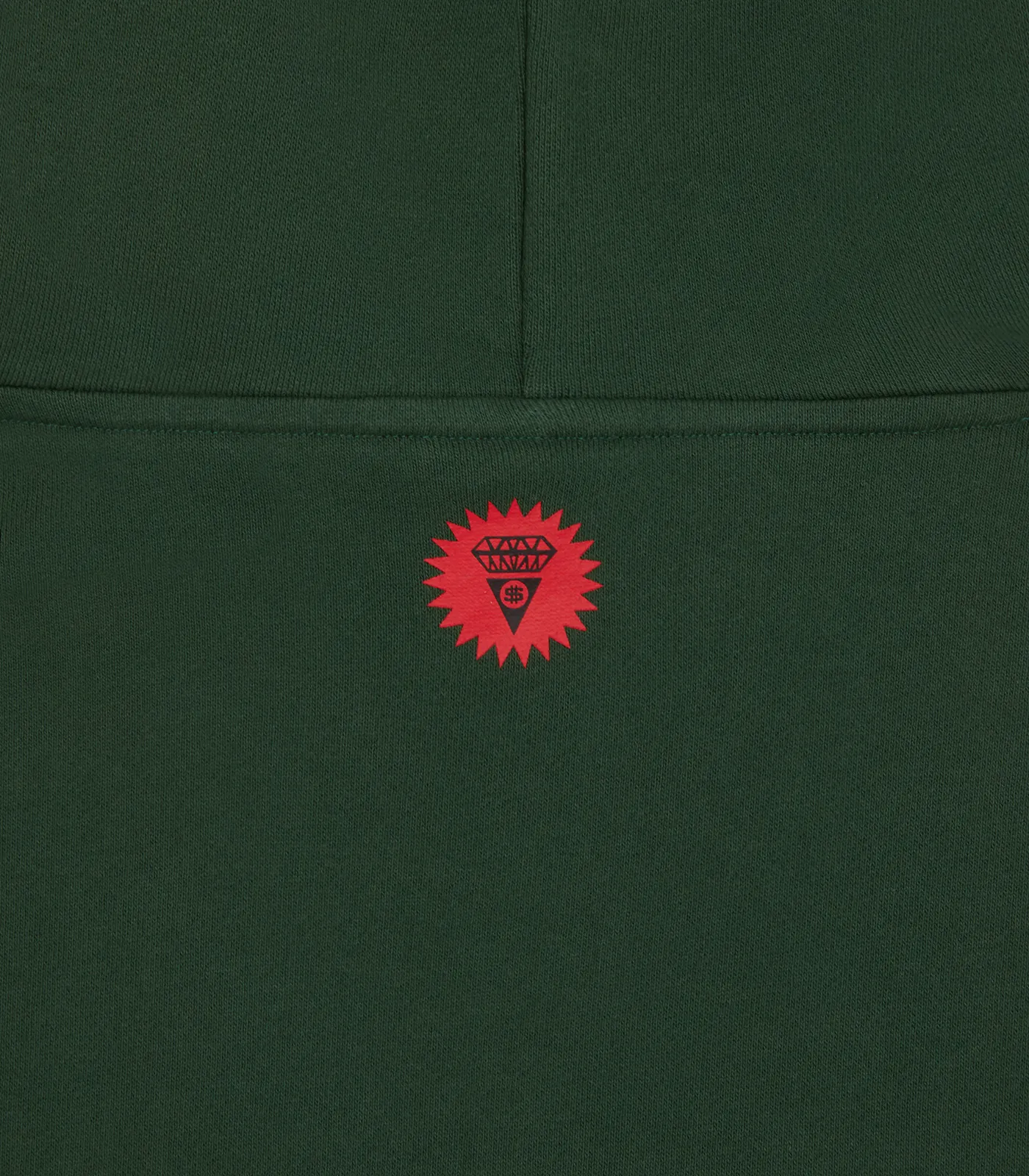CHERUB POPOVER HOOD - GREEN