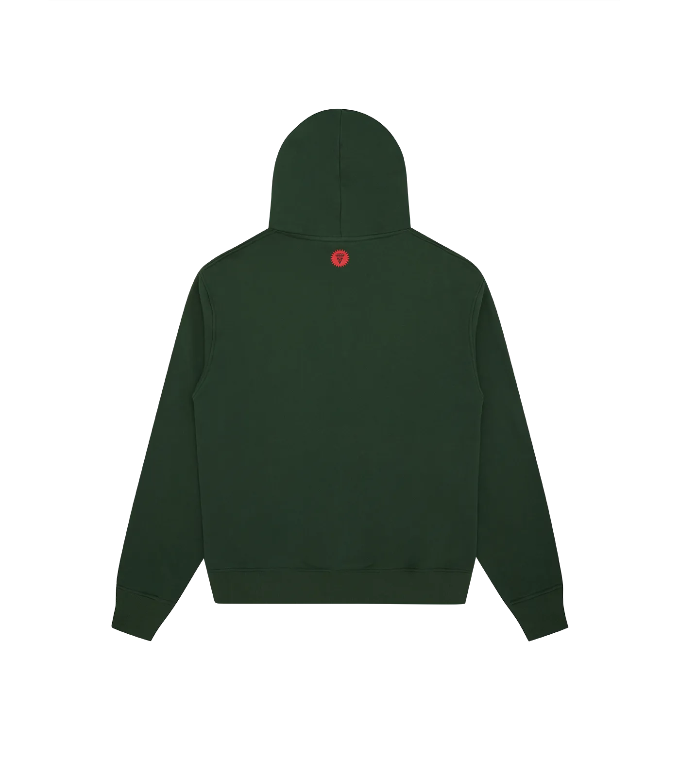 CHERUB POPOVER HOOD - GREEN
