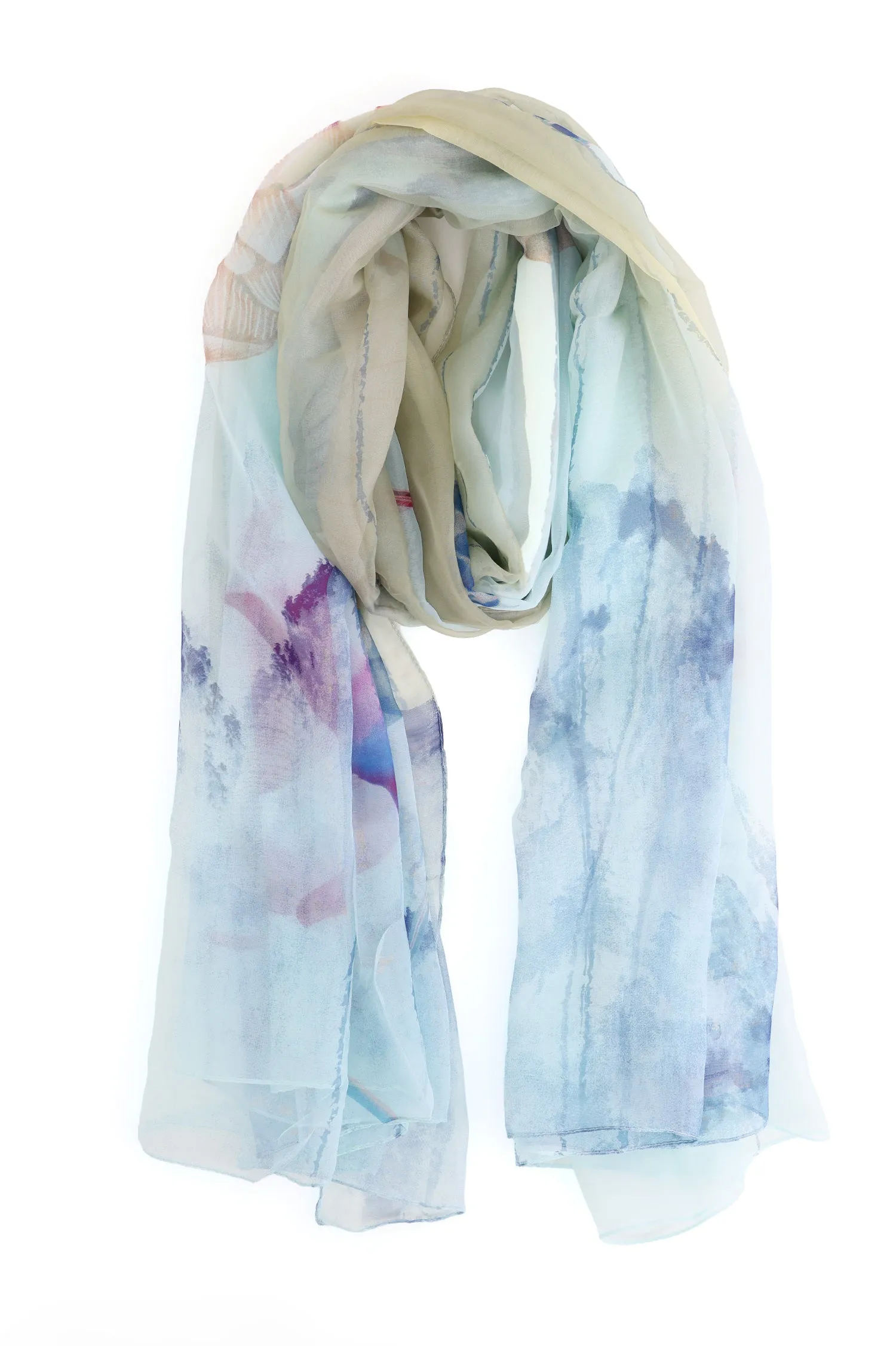 CHIFFON WHISPER SCARF