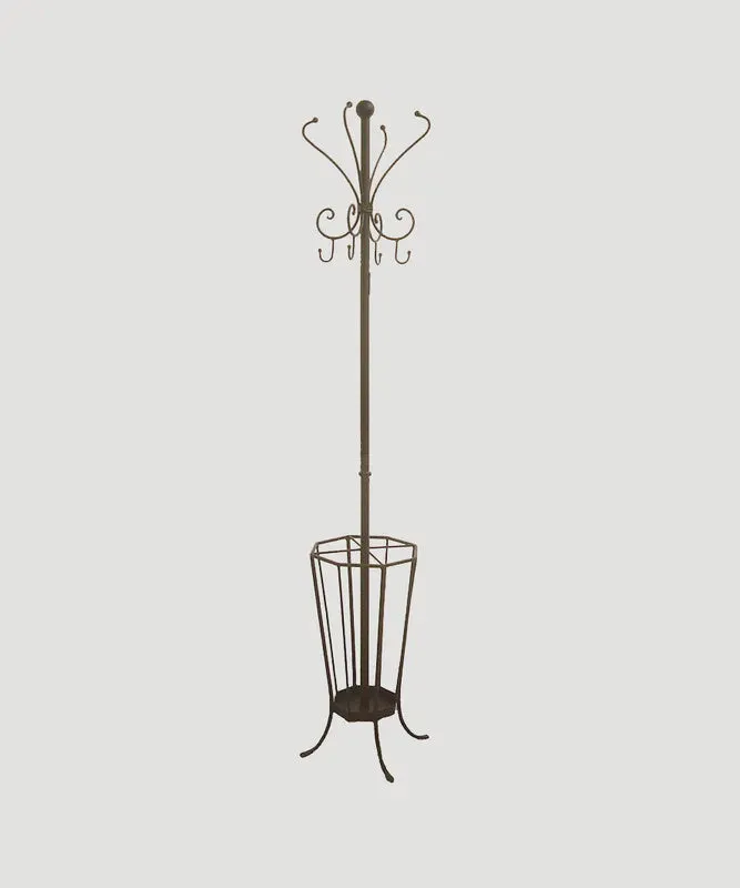 Coat And Umbrella Stand