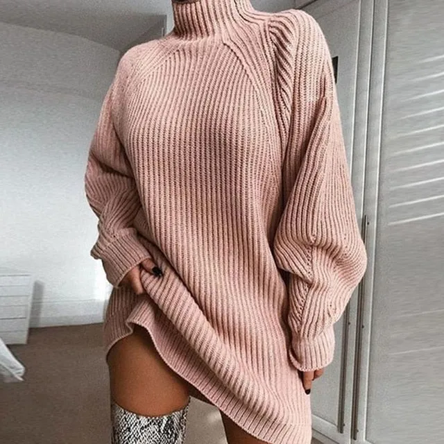 Cosy - Warm en Comfortabel Gebreid Pullover voor Dames