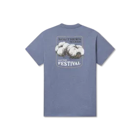 Cotton Festival Tee
