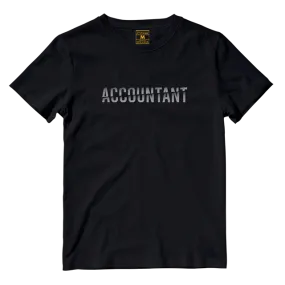 Cotton Shirt: Accountant Cut