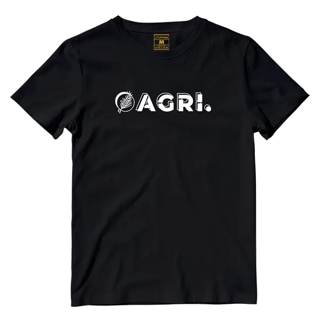 Cotton Shirt: AGRI. Icon