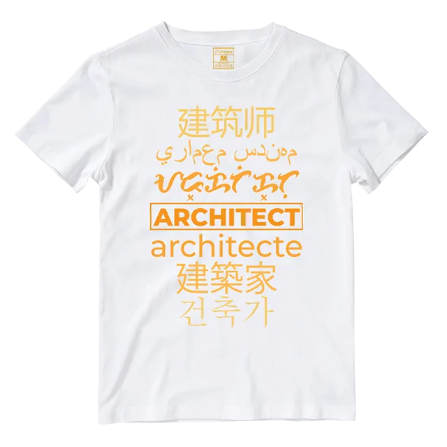 Cotton Shirt: Architect Translation