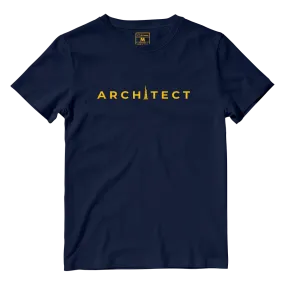 Cotton Shirt: Architect Yellow