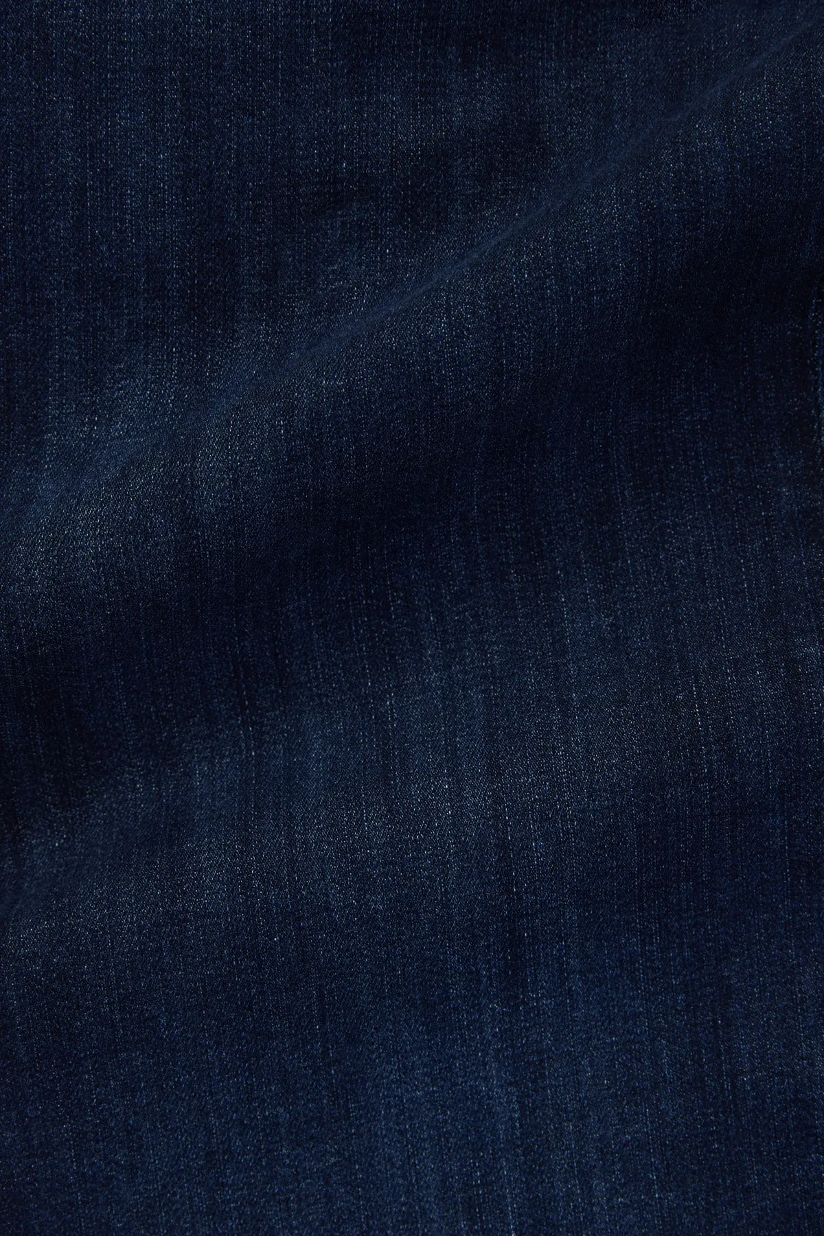 Courage Straight Leg Jeans In Dark Brushed Refined