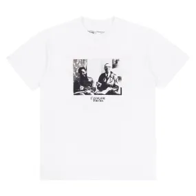 Denim Tears x Awake NYC Camararadas Por Vida Tee White