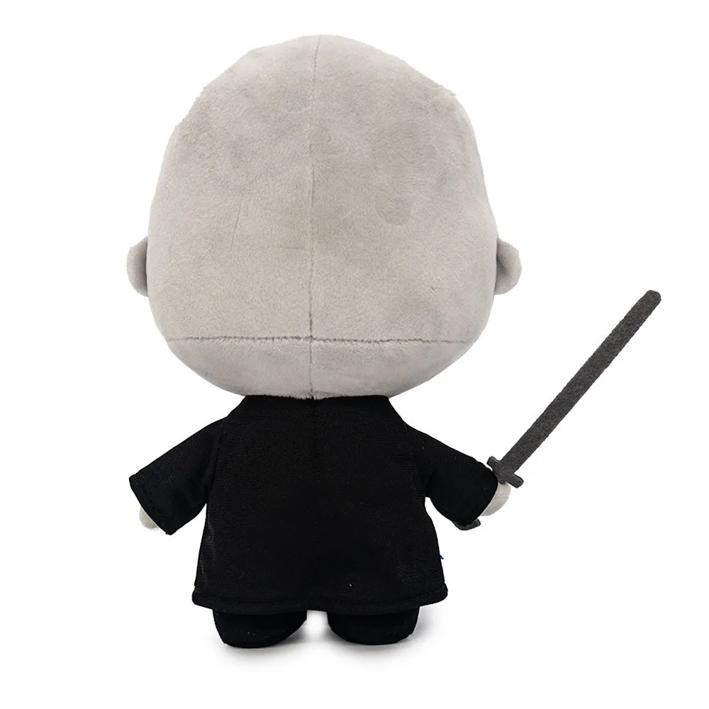 Dog Toy Squeaker Plush - Harry Potter Lord Voldemort Standing Pose by Buckle-Down
