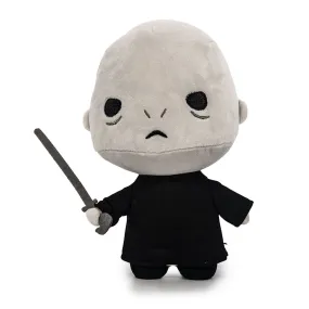 Dog Toy Squeaker Plush - Harry Potter Lord Voldemort Standing Pose by Buckle-Down