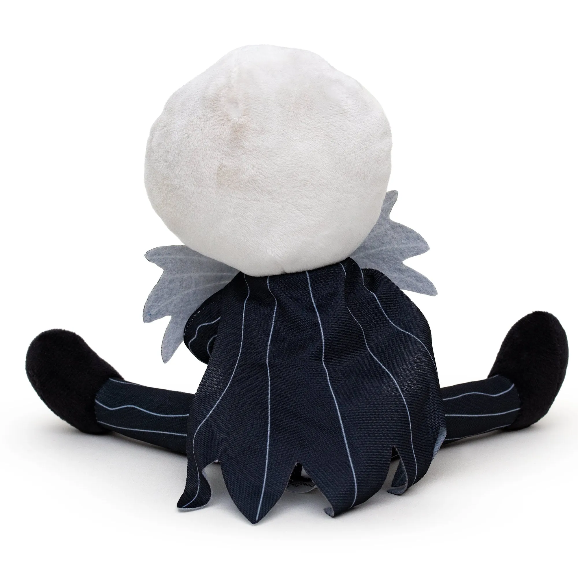 Dog Toy Squeaker Plush - The Nightmare Before Christmas Jack Sitting Pose by Buckle-Down
