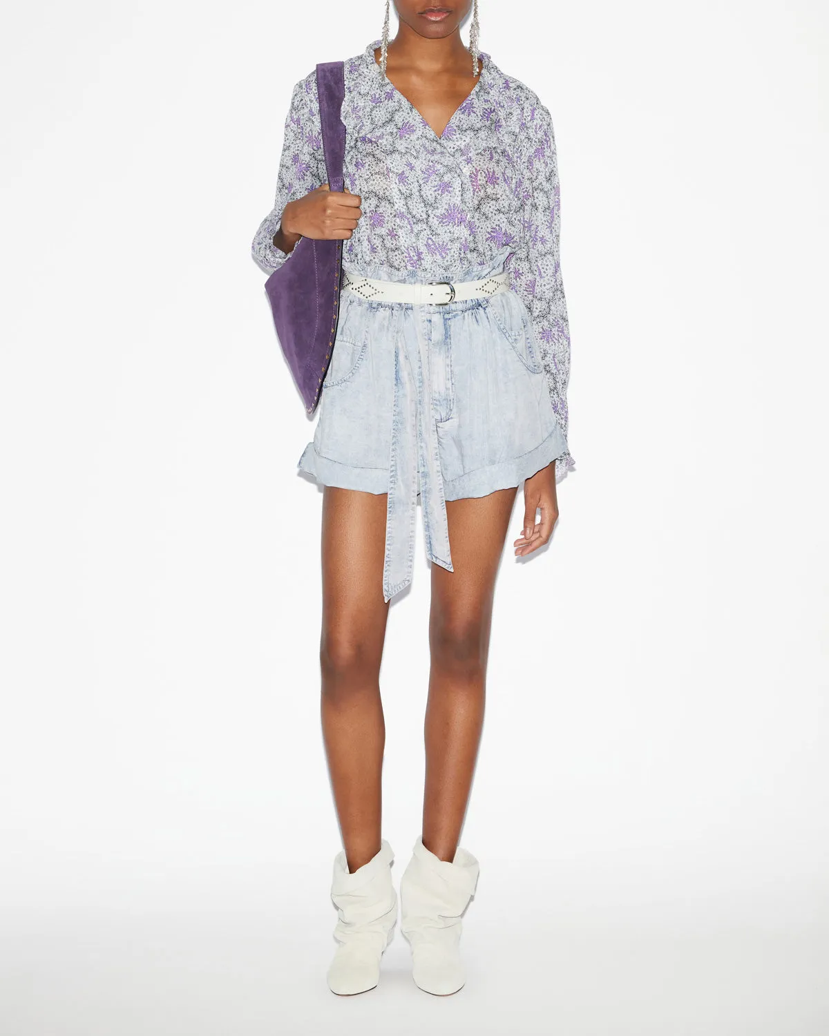Dubna blouse