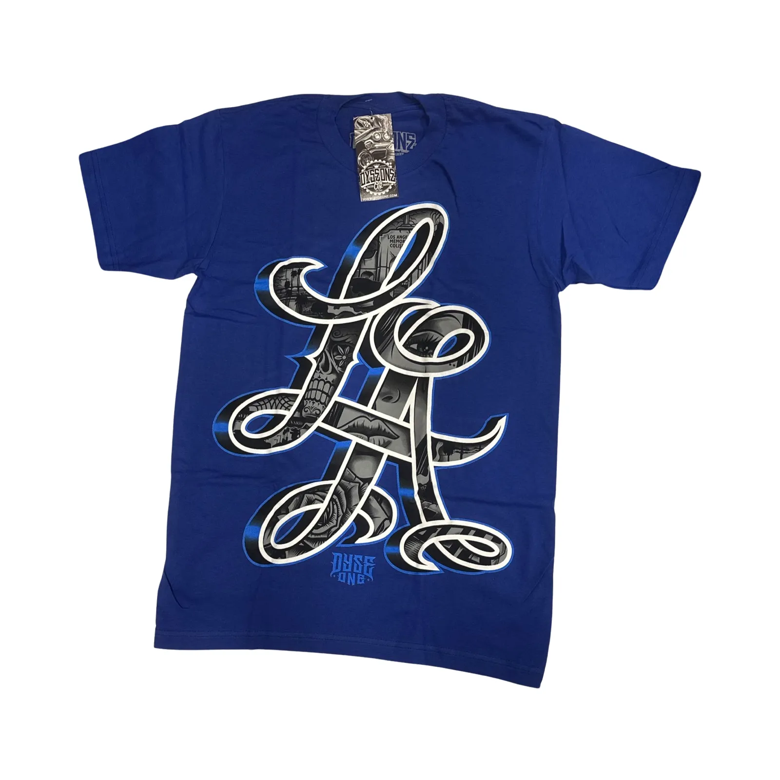 Dyse One LA CULTURA Tee