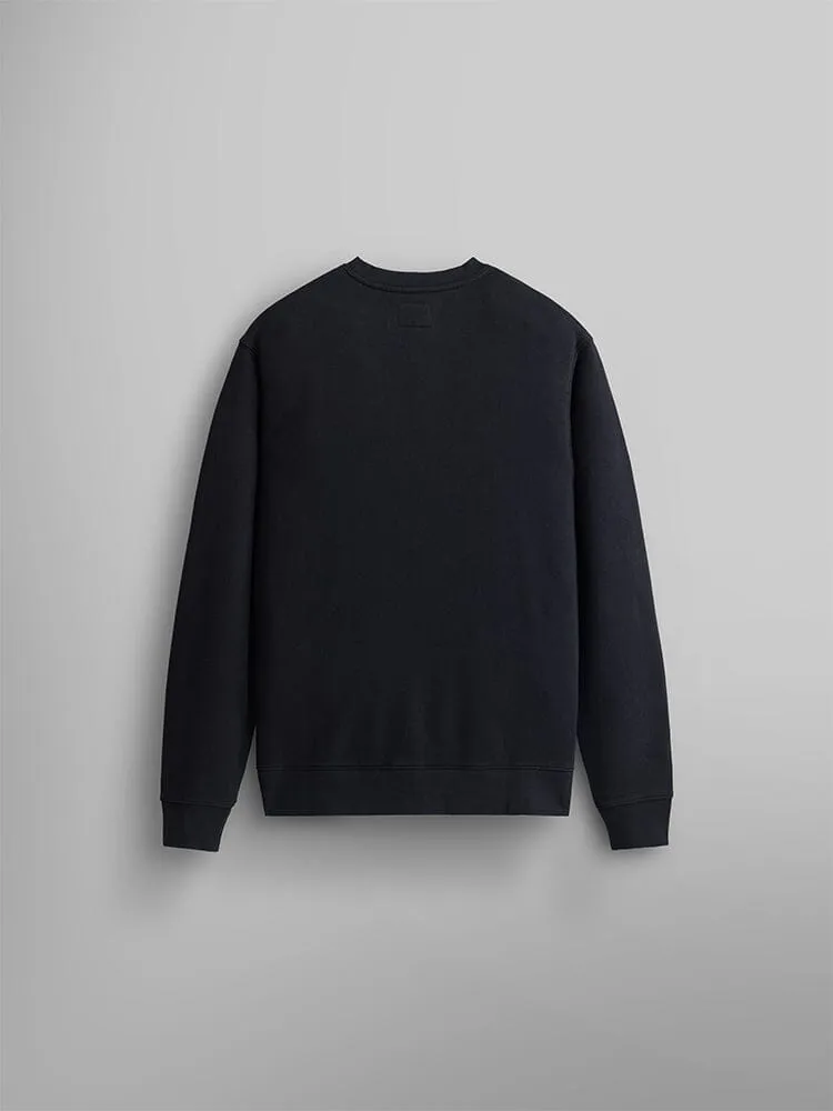 ESSENTIAL FRENCH TERRY CREWNECK