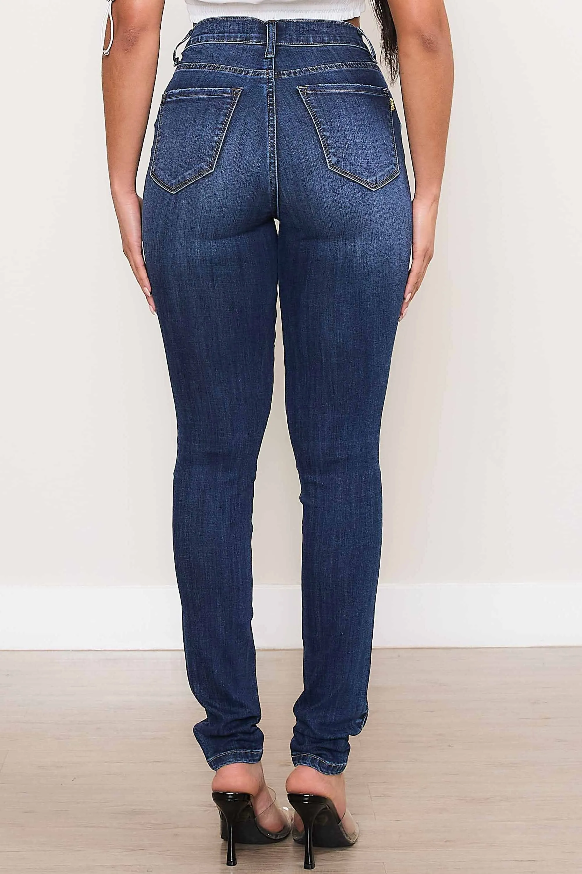Everyday Skinny Fit Jeans