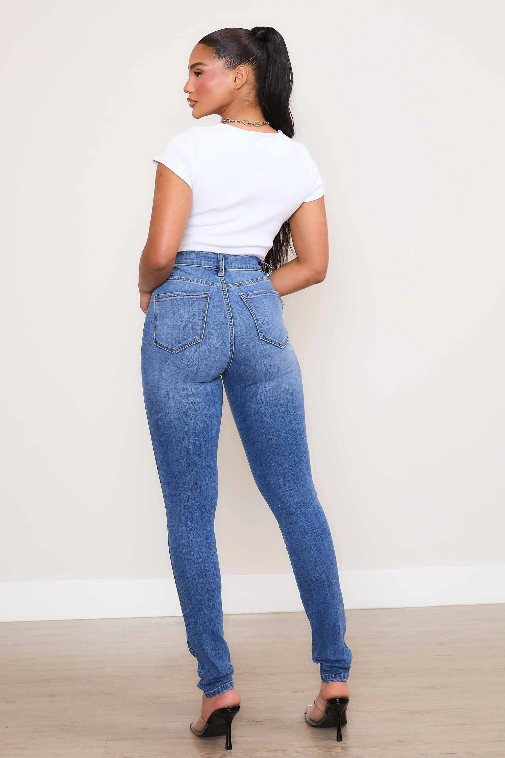 Everyday Skinny Fit Jeans