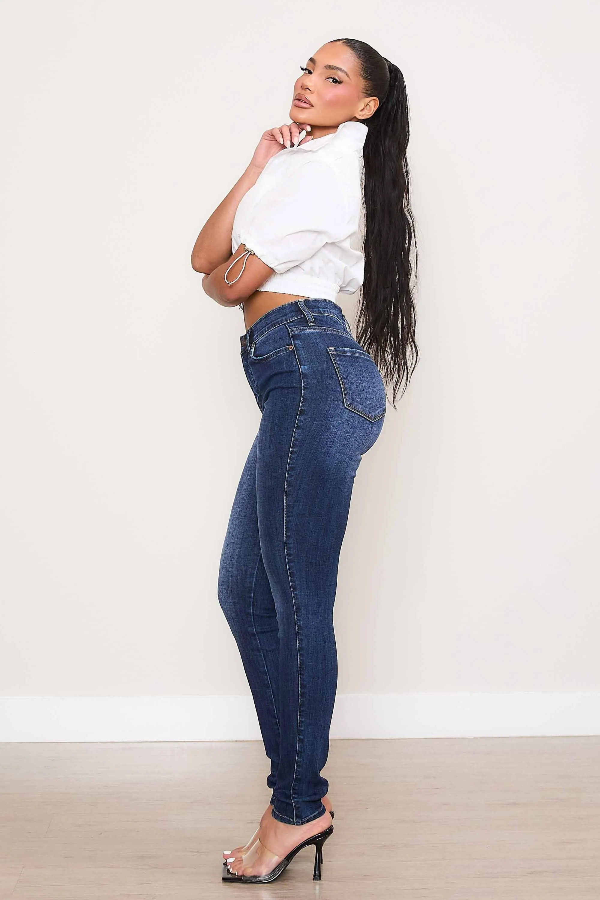 Everyday Skinny Fit Jeans