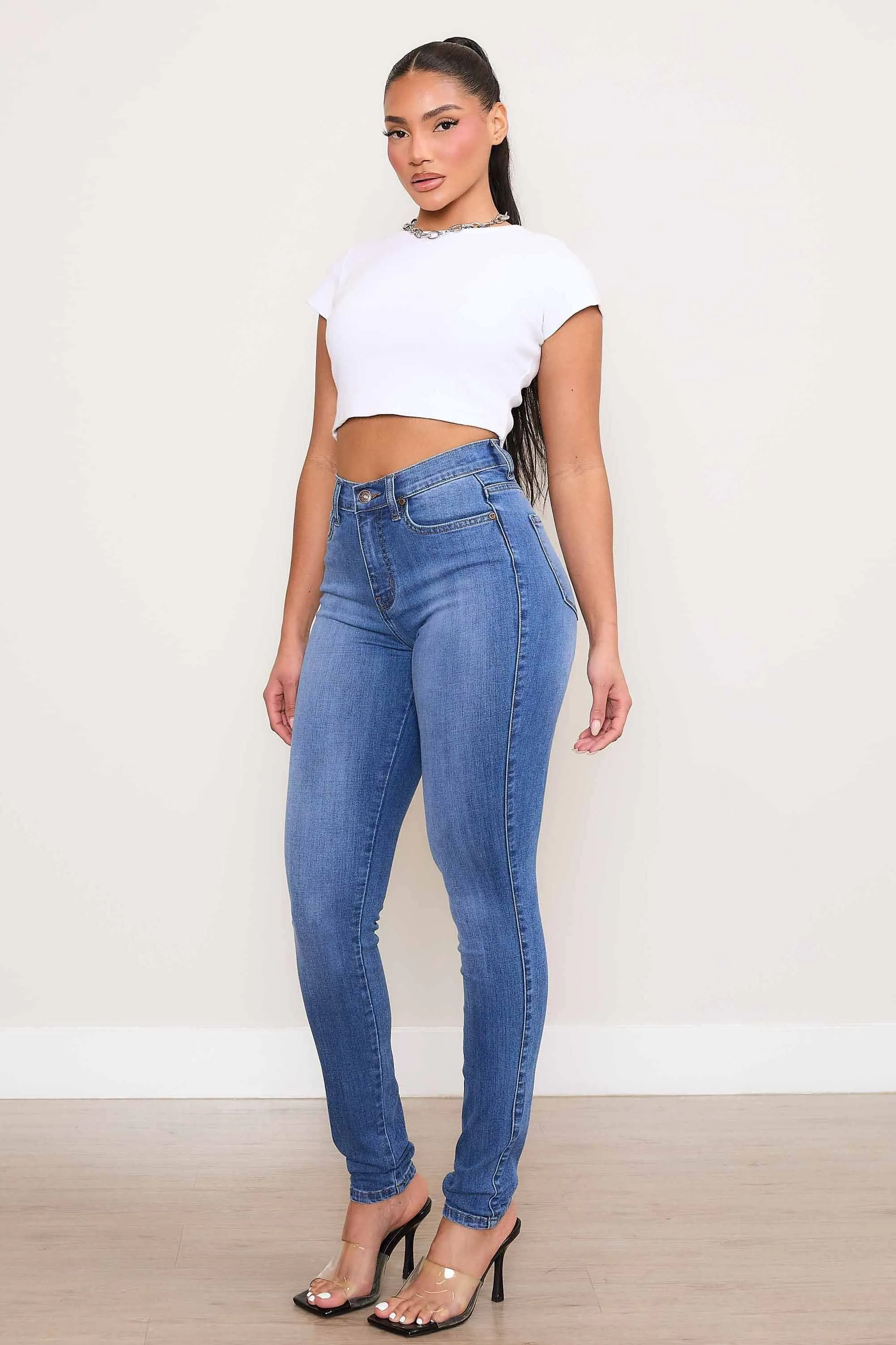 Everyday Skinny Fit Jeans