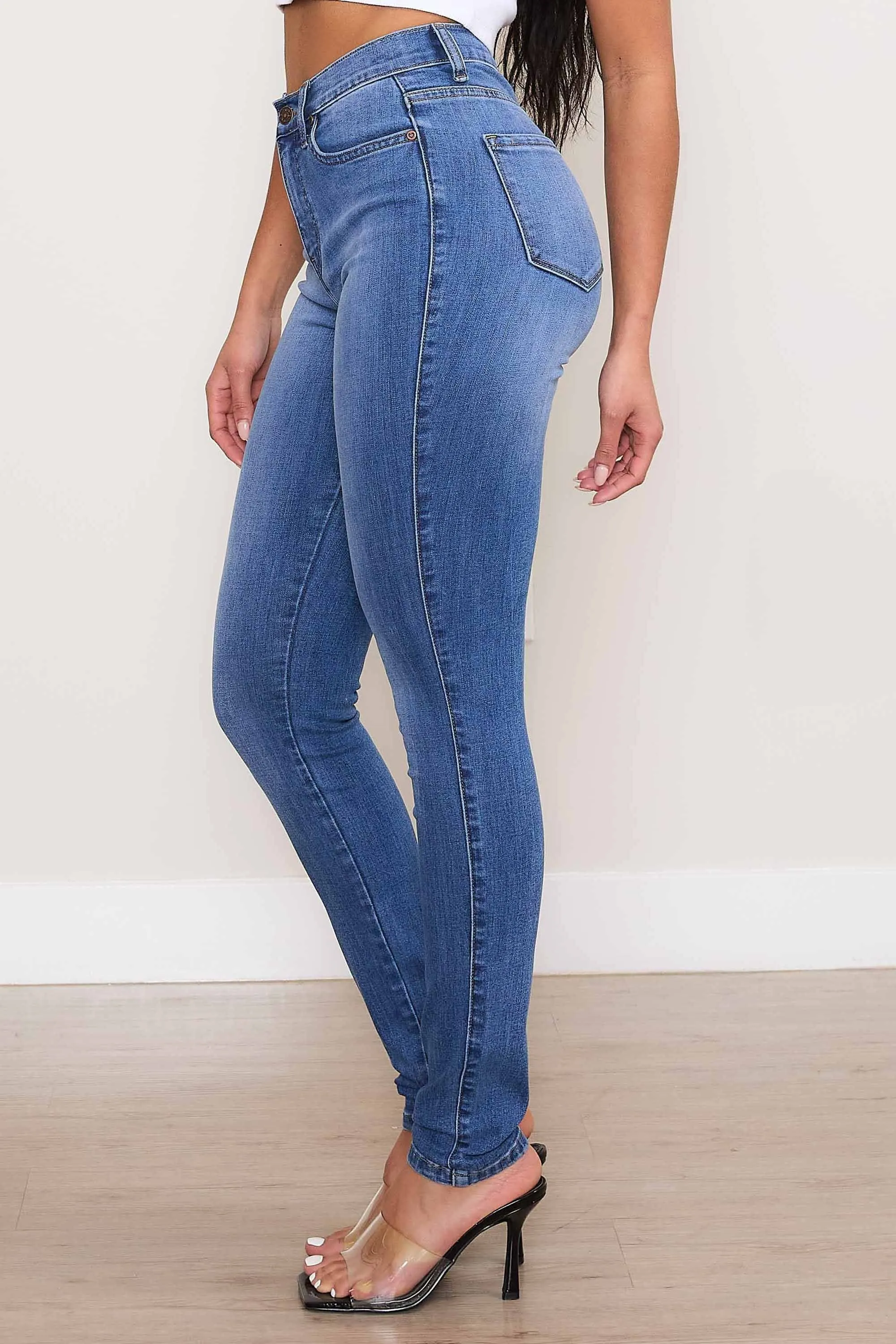 Everyday Skinny Fit Jeans