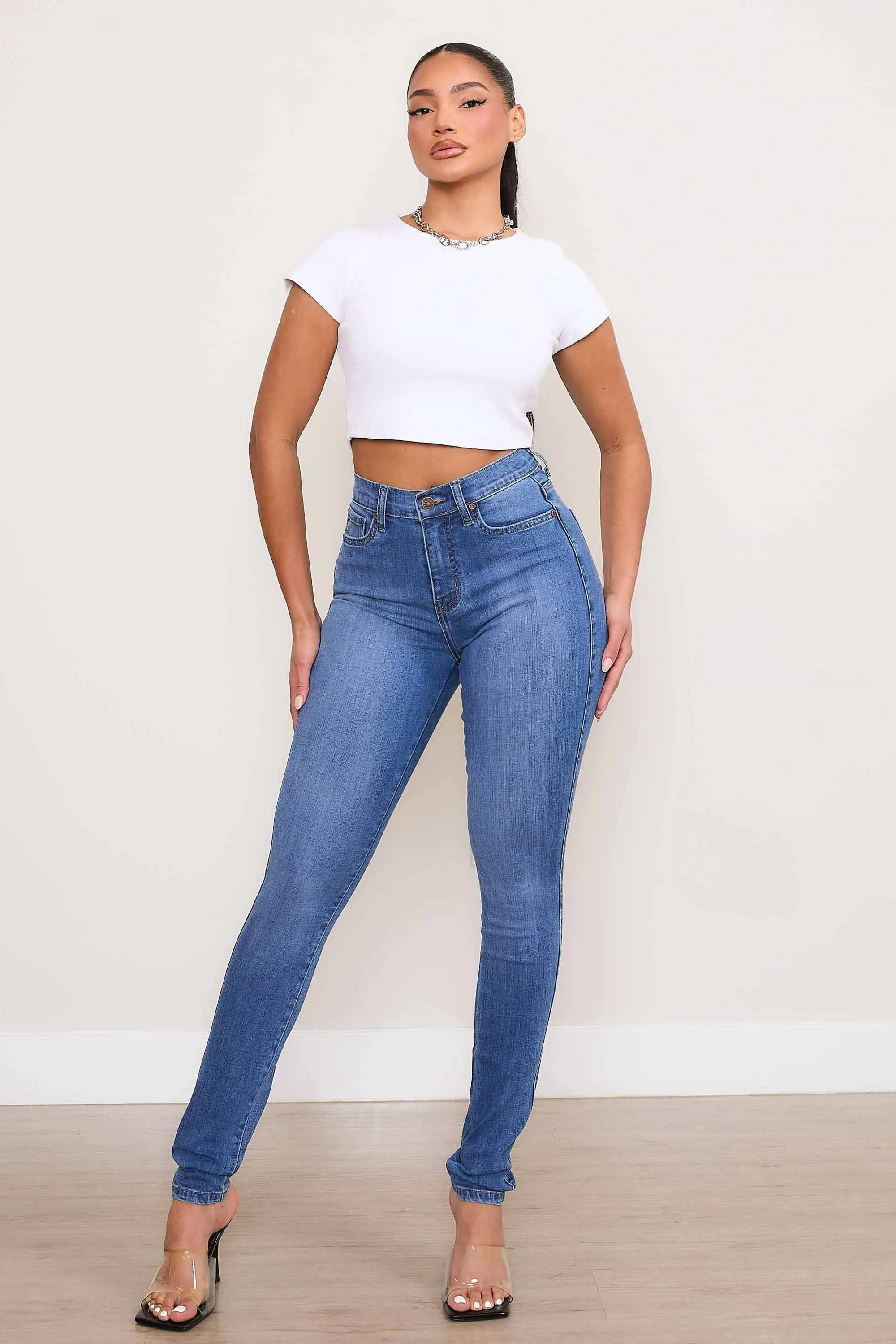 Everyday Skinny Fit Jeans