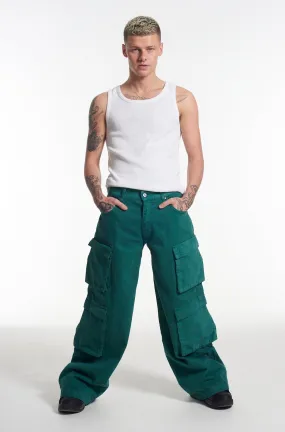 Explorer Cargo Green