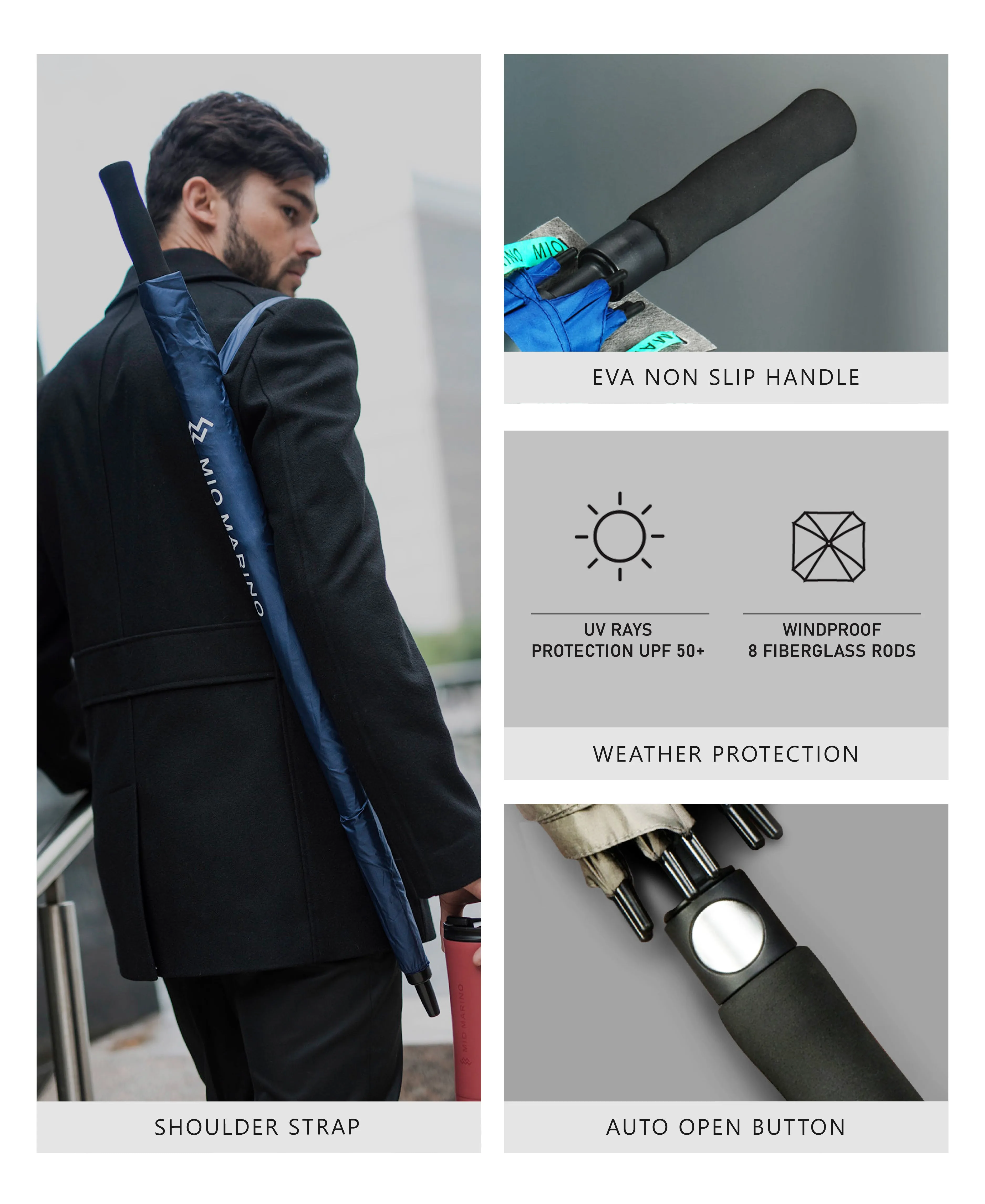 Extra Large Golf Umbrella