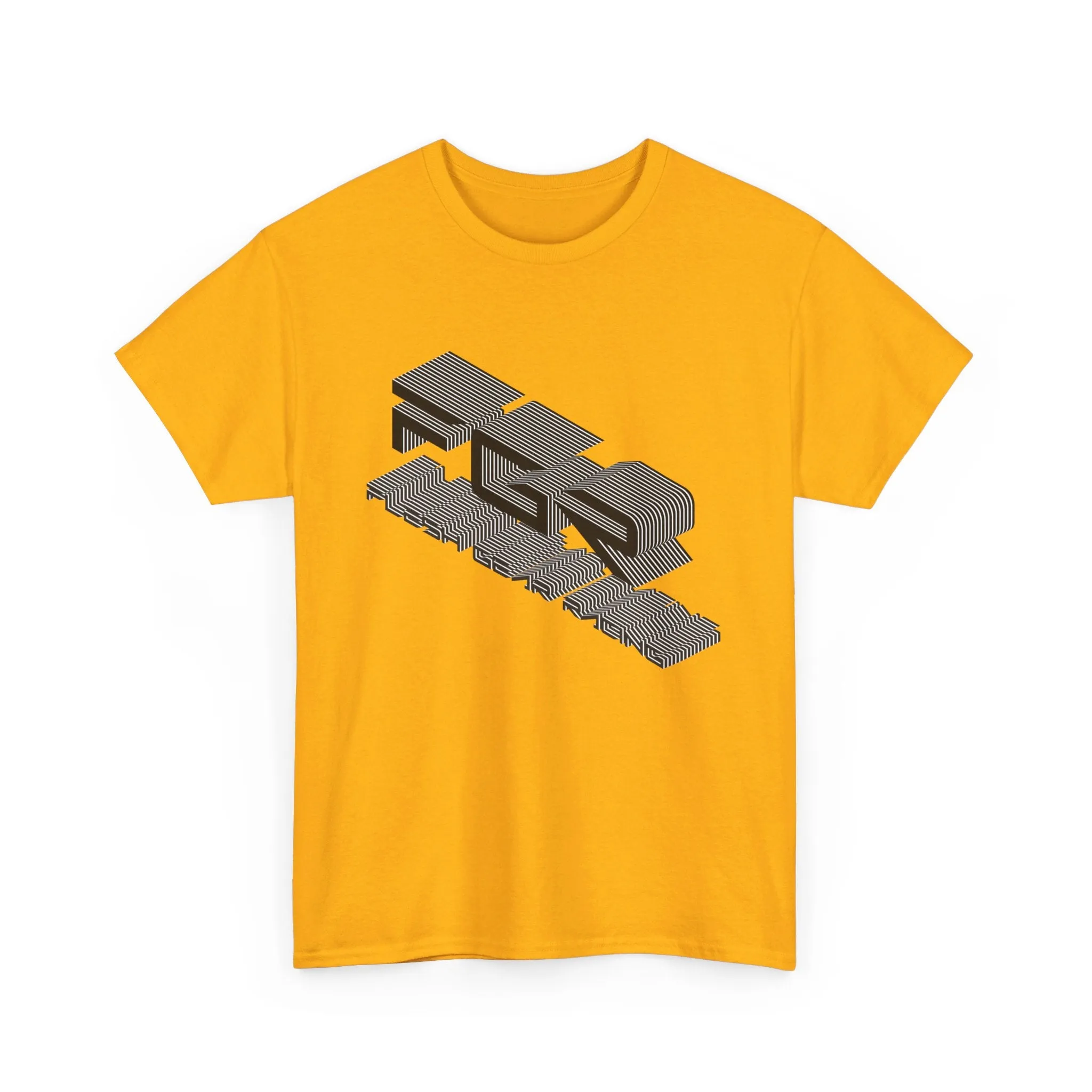 Faded  Tee