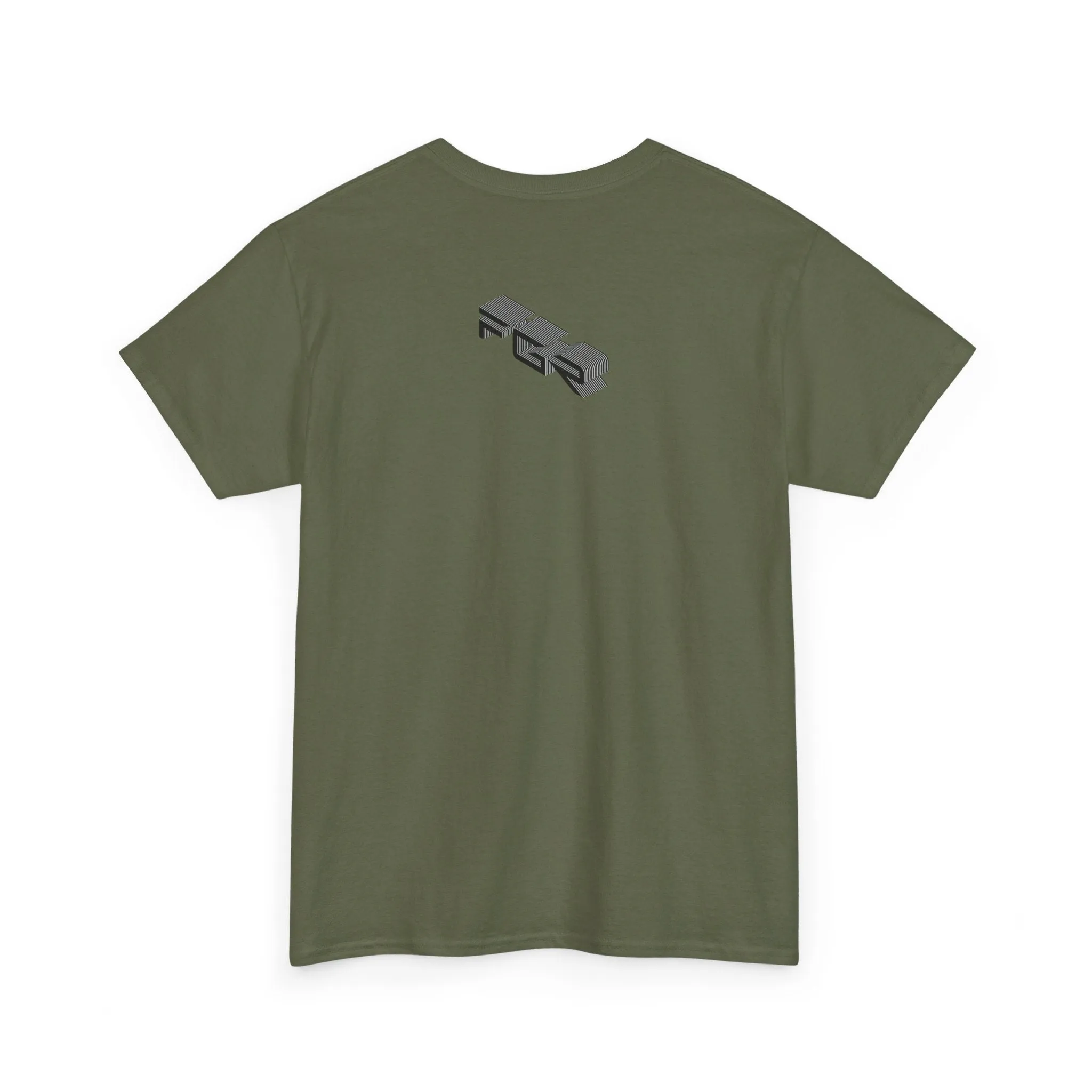 Faded  Tee