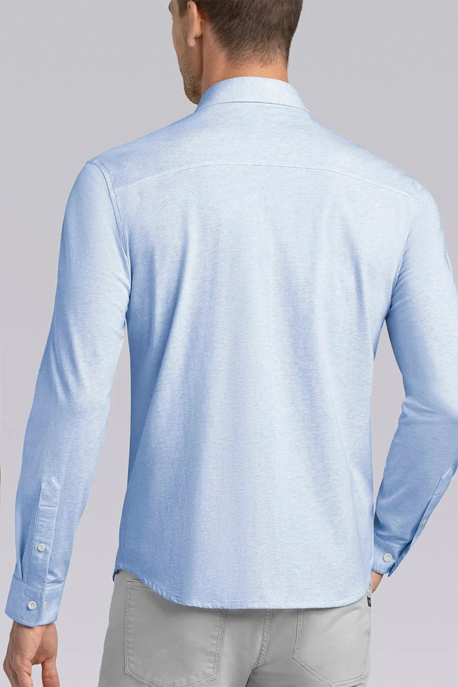 Focus in Icy Cotton