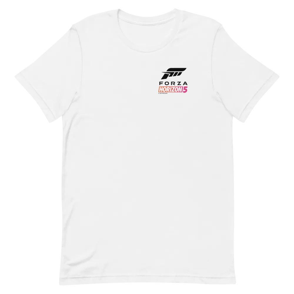Forza Horizon 5 Logo T-shirt