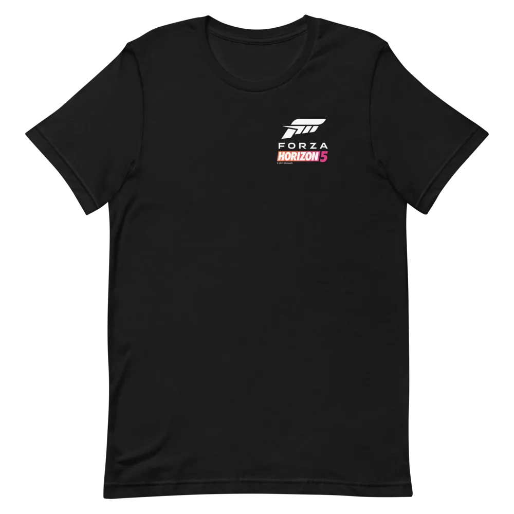 Forza Horizon 5 Logo T-shirt
