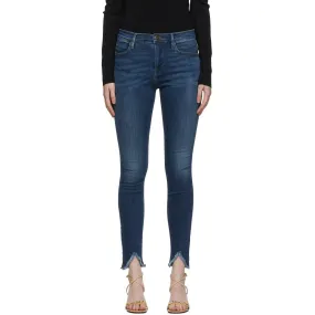 Frame Blue 'Le High Skinny' Jeans