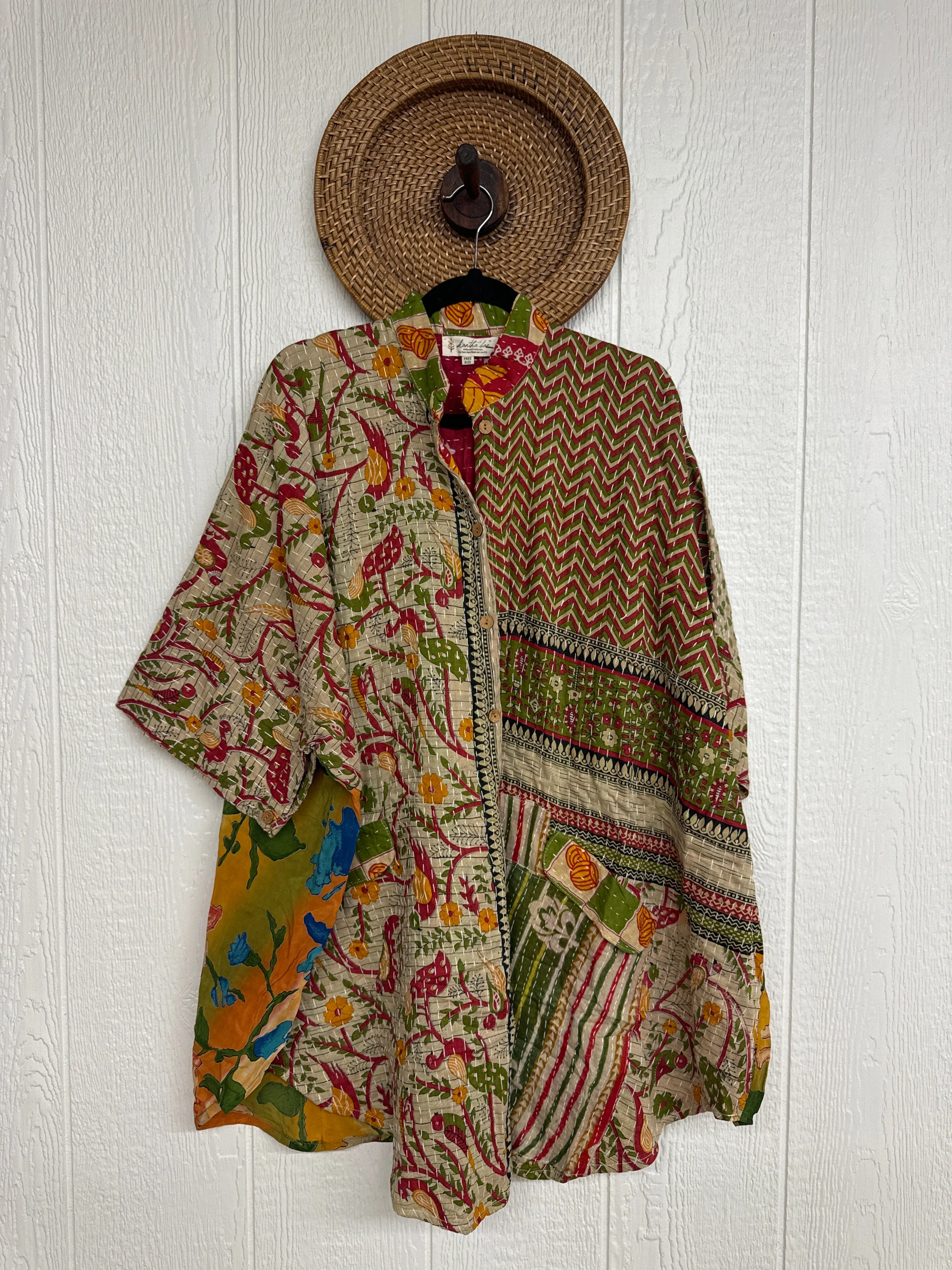 Free To Be Button-down 0924 251